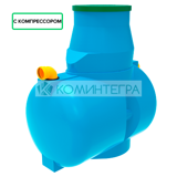 СТАНЦИЯ ДОЧИСТА PROFI 4