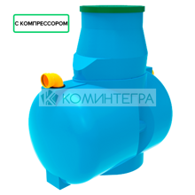 СТАНЦИЯ ДОЧИСТА PROFI 4